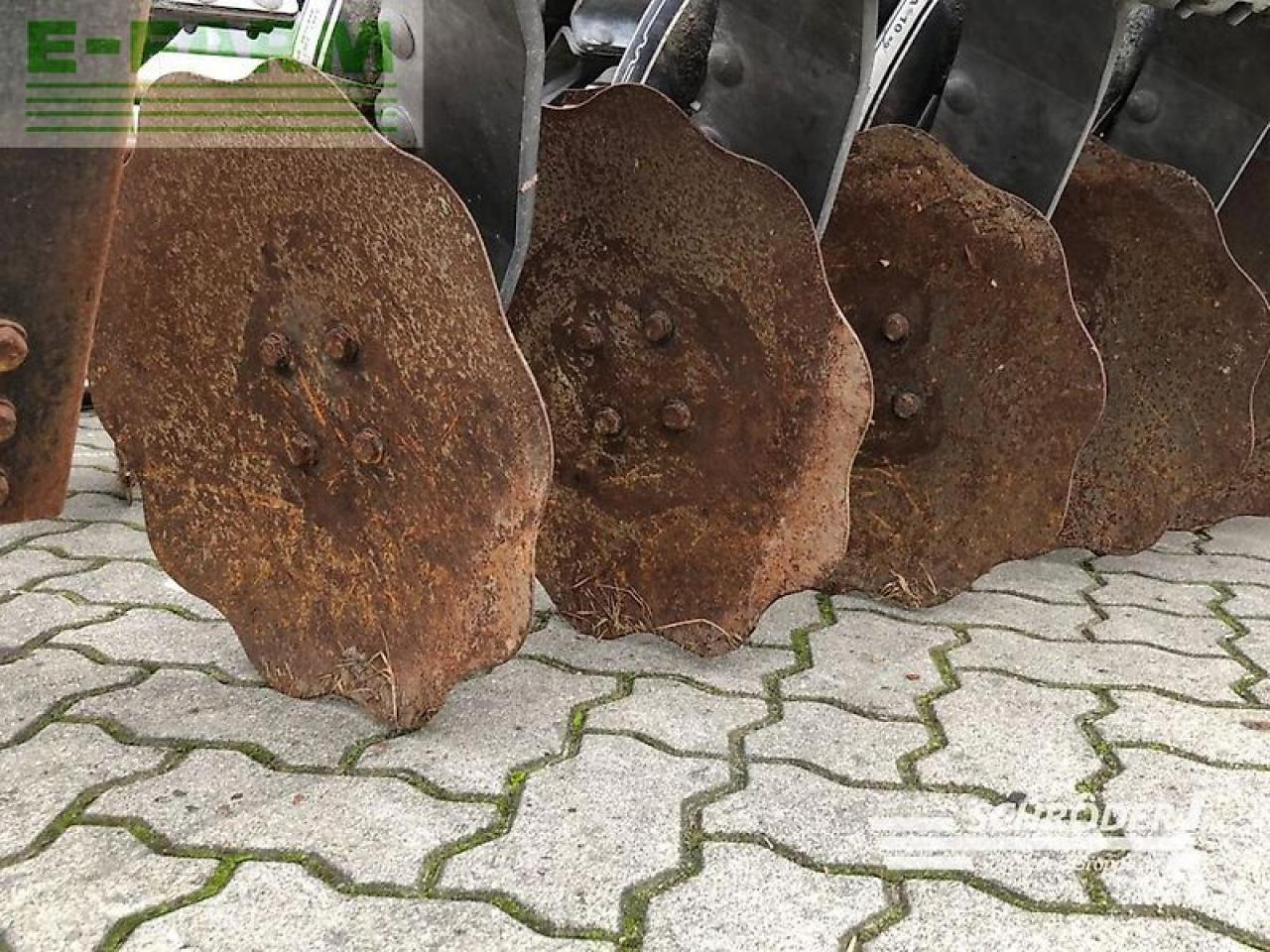 Volmer güllescheibenegge t-rubber trg-w 601 - Дисковая борона: фото 2 Volmer güllescheibenegge t-rubber trg-w 601 - Дисковая борона: фото 2