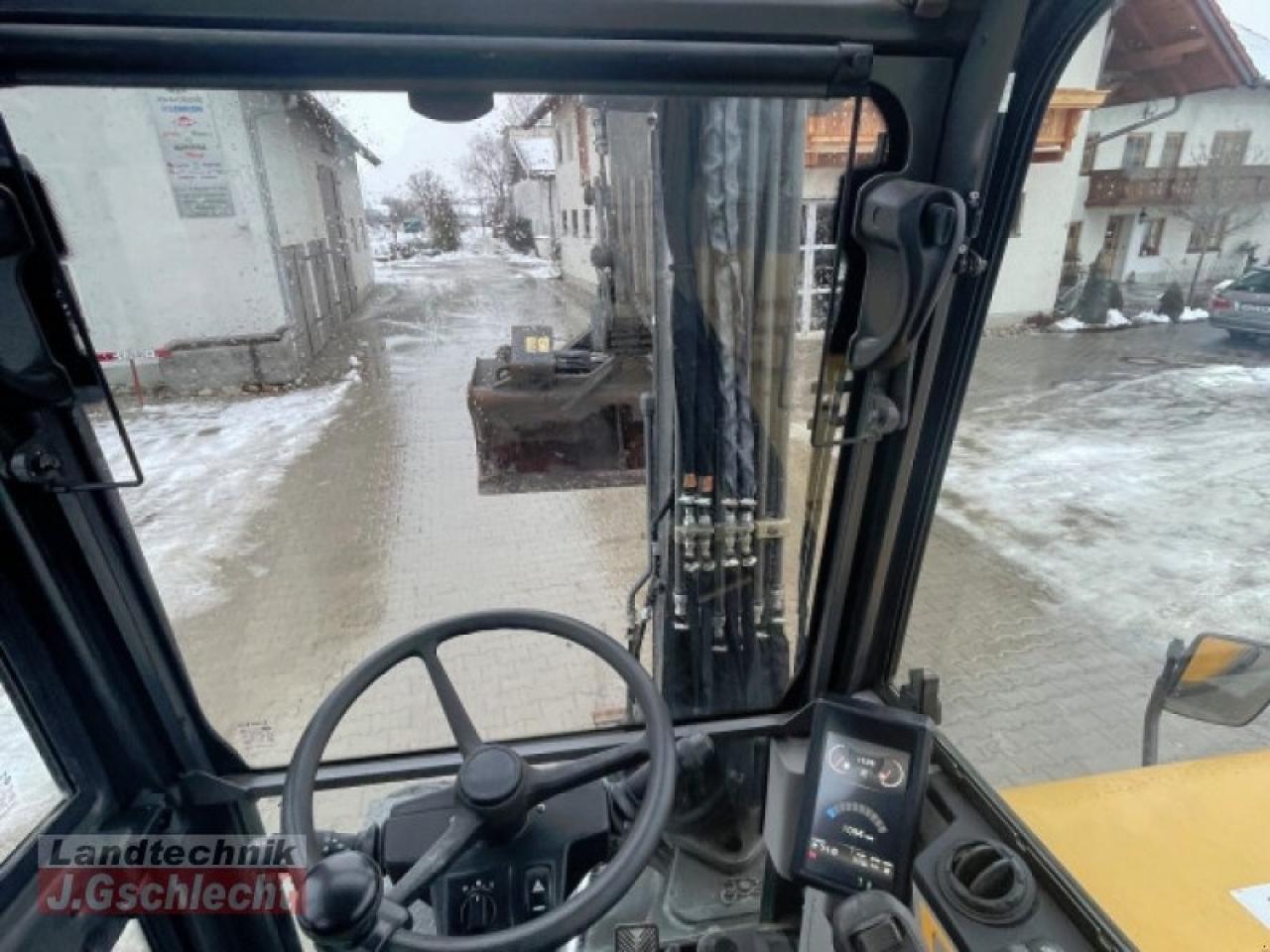 Volvo ew60 e 30 kmh - Колёсный экскаватор: фото 3 Volvo ew60 e 30 kmh - Колёсный экскаватор: фото 3