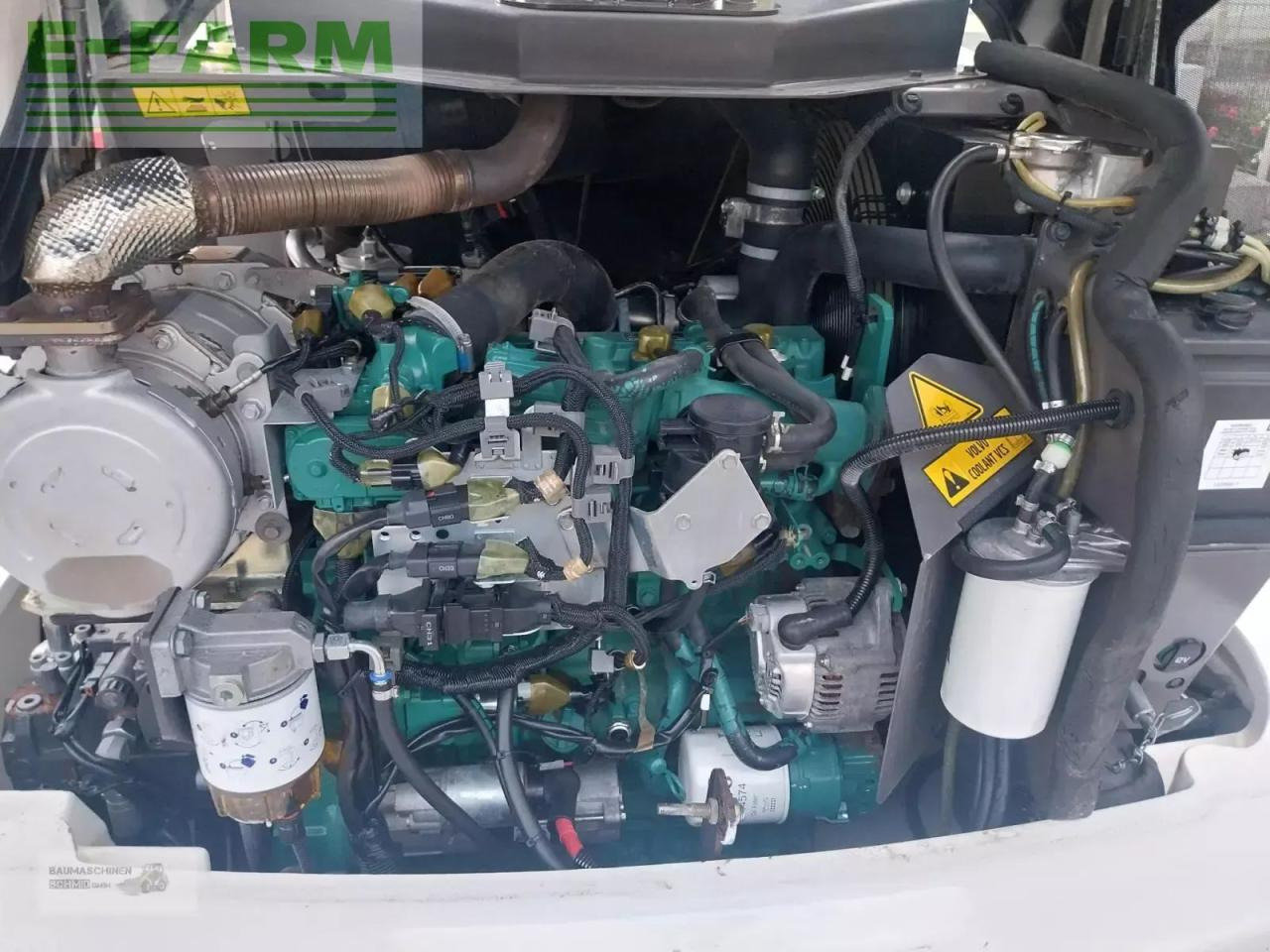 Volvo l 30g - Мини-экскаватор: фото 5 Volvo l 30g - Мини-экскаватор: фото 5