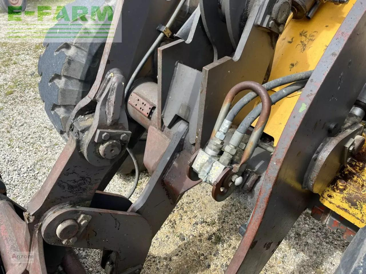 Volvo l 40b - Мини-экскаватор: фото 5 Volvo l 40b - Мини-экскаватор: фото 5