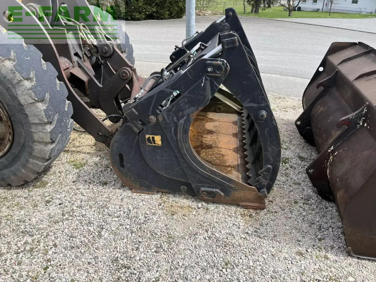 Volvo l 40b - Мини-экскаватор: фото 3 Volvo l 40b - Мини-экскаватор: фото 3