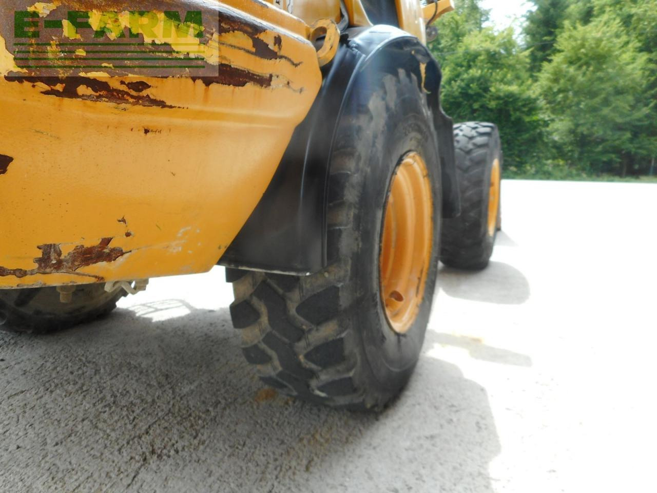 Мини-экскаватор Volvo l25f ( 5.500kg ) hydr. schnellwechsler + 3 kreis: фото 15