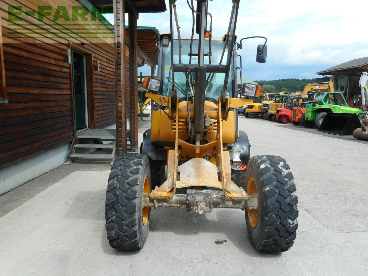 Мини-экскаватор Volvo l25f ( 5.500kg ) hydr. schnellwechsler + 3 kreis: фото 19