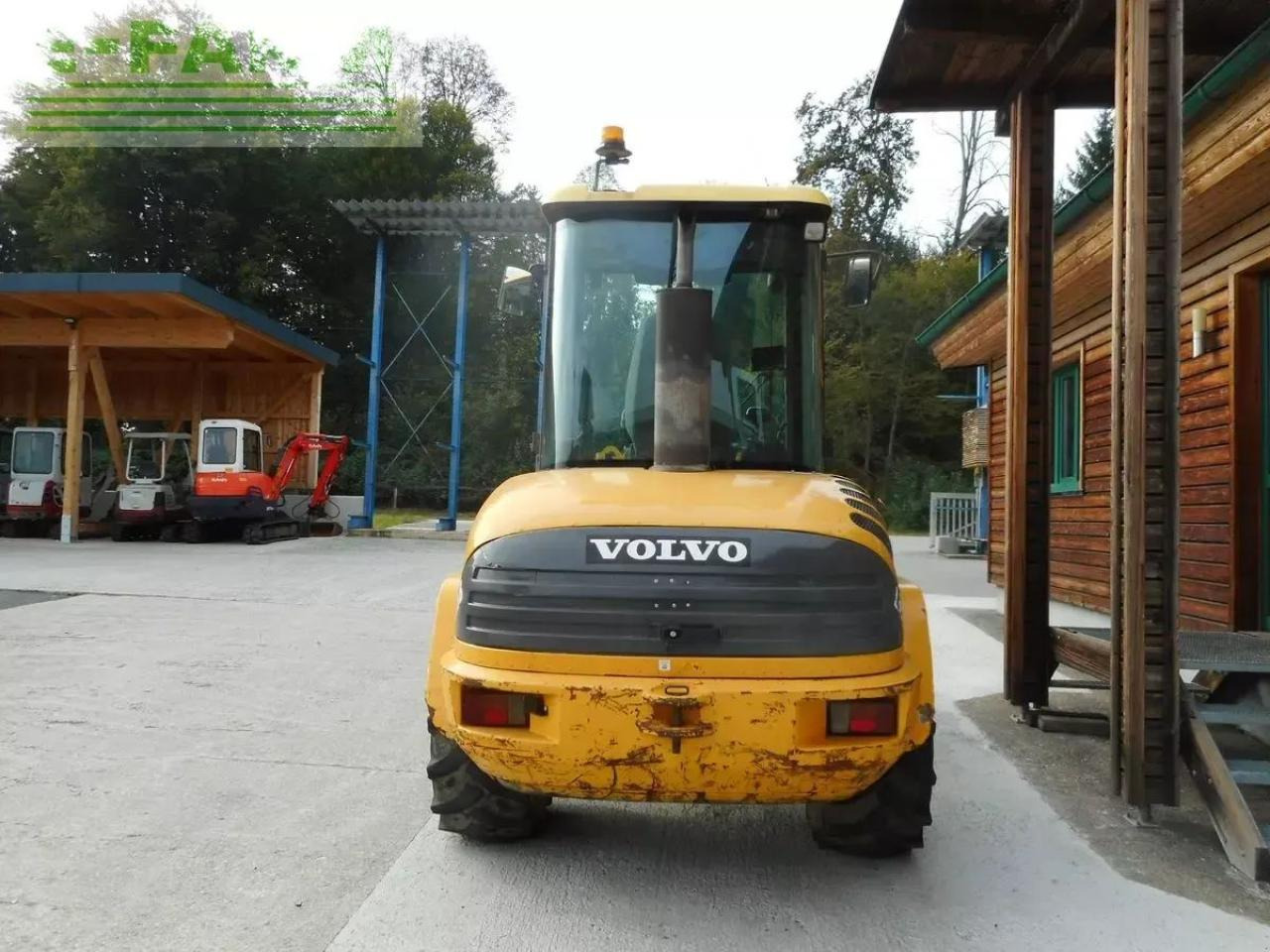 Volvo l35b-z/s ( 6.650kg ) - Мини-экскаватор: фото 3 Volvo l35b-z/s ( 6.650kg ) - Мини-экскаватор: фото 3