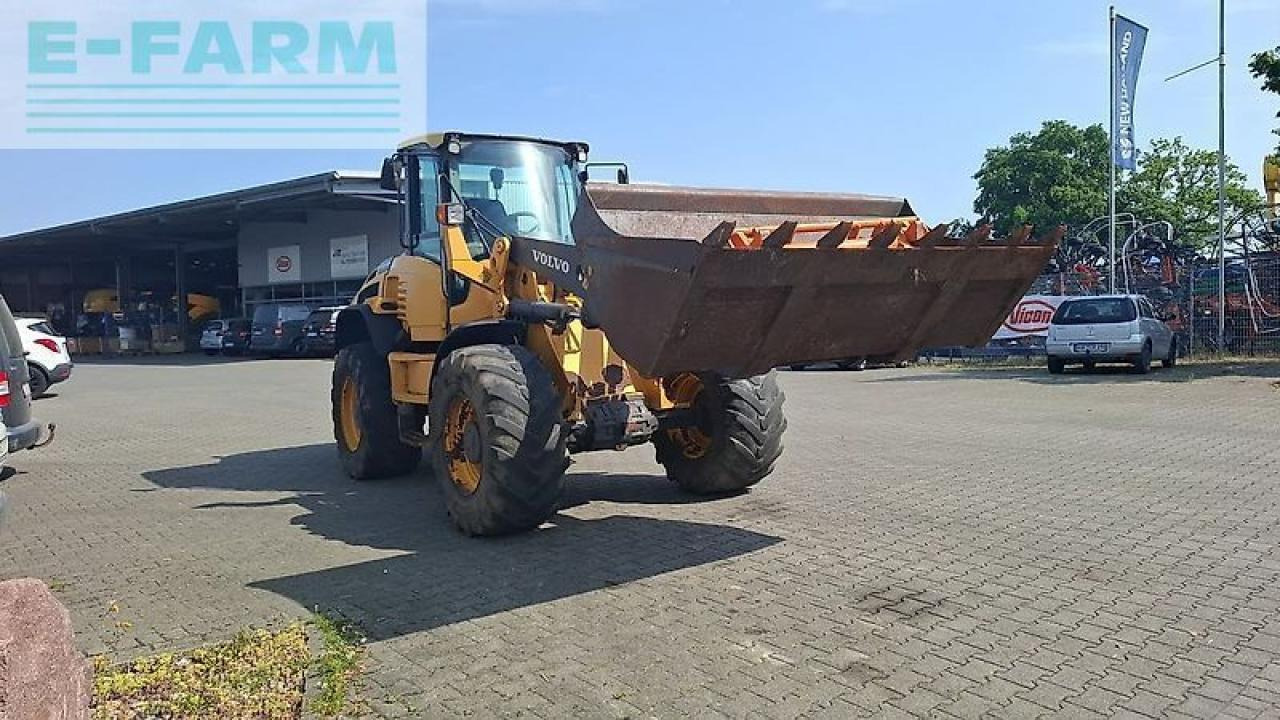 Volvo l45h-tp - Мини-экскаватор: фото 2 Volvo l45h-tp - Мини-экскаватор: фото 2