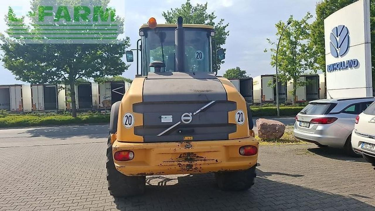 Volvo l45h-tp - Мини-экскаватор: фото 5 Volvo l45h-tp - Мини-экскаватор: фото 5
