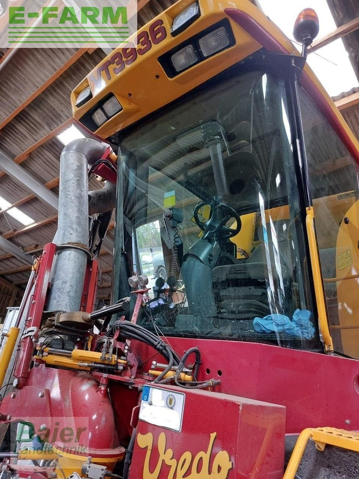 Vredo pf9000 - Цистерна для жидкого навоза: фото 2 Vredo pf9000 - Цистерна для жидкого навоза: фото 2