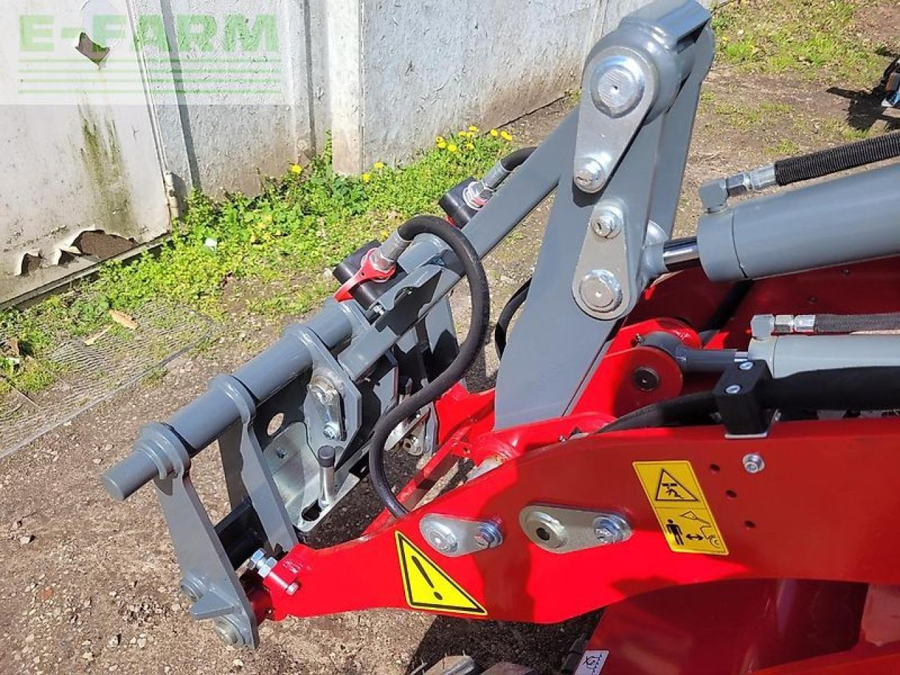 Мини-экскаватор Weidemann 1140 basic: фото 17 Мини-экскаватор Weidemann 1140 basic: фото 17