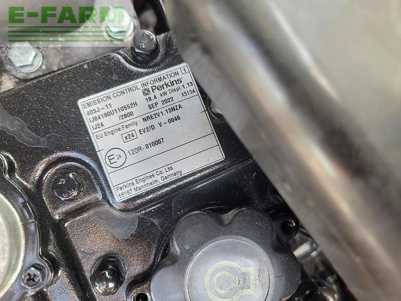 Мини-экскаватор Weidemann 1140 basic: фото 11 Мини-экскаватор Weidemann 1140 basic: фото 11