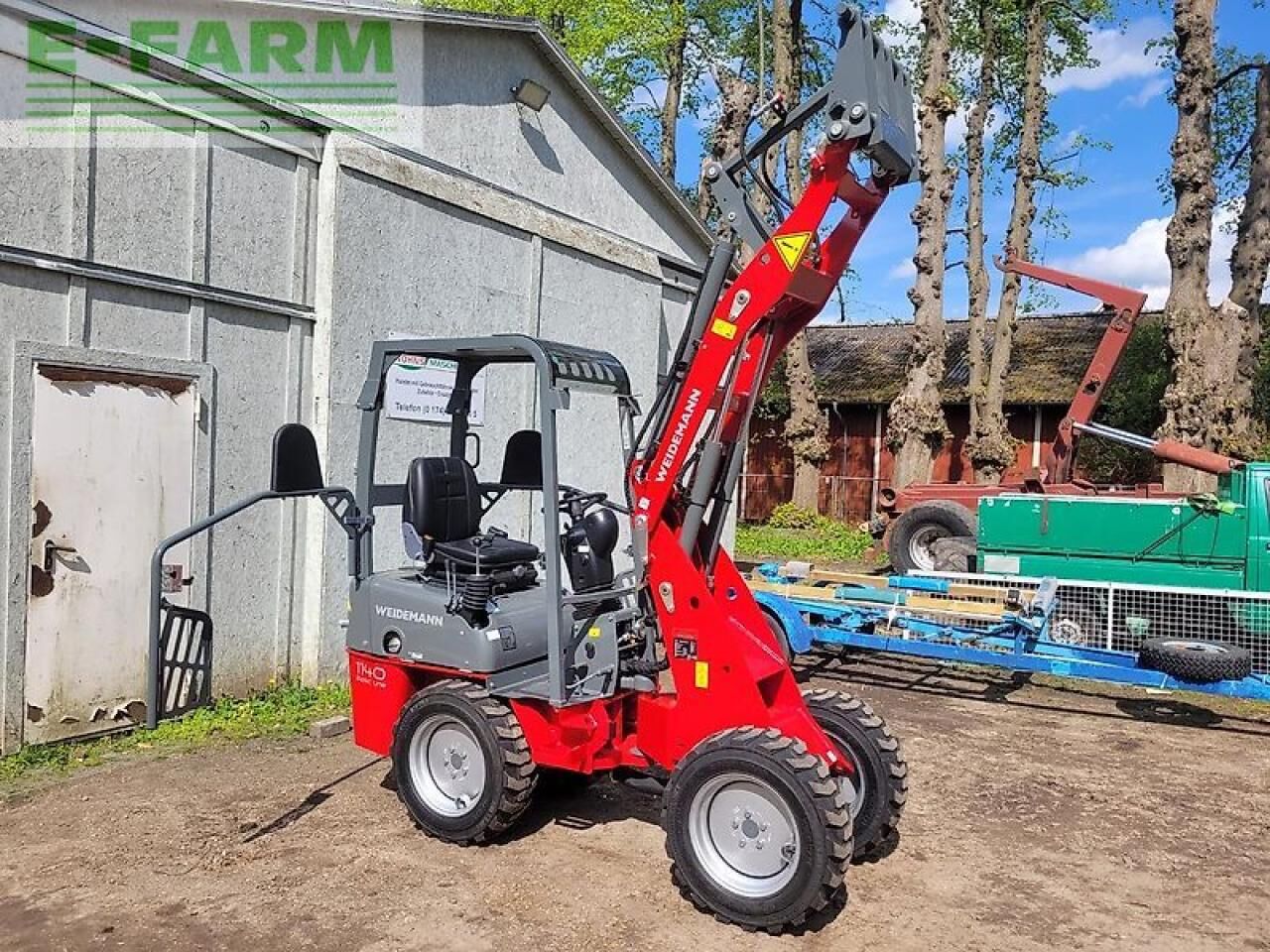 Мини-экскаватор Weidemann 1140 basic: фото 10