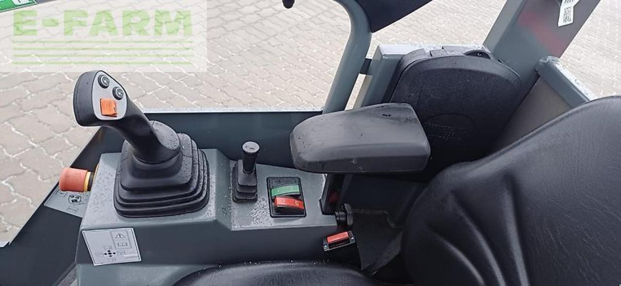 Weidemann 1190e - Мини-экскаватор: фото 5 Weidemann 1190e - Мини-экскаватор: фото 5