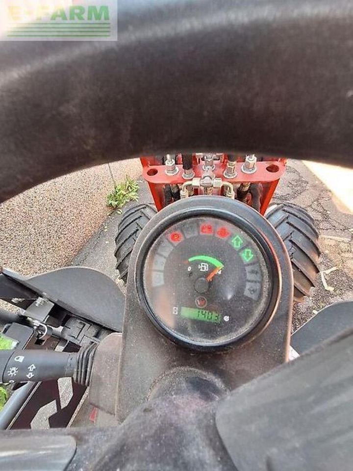 Weidemann 1240 lp - Мини-экскаватор: фото 5 Weidemann 1240 lp - Мини-экскаватор: фото 5