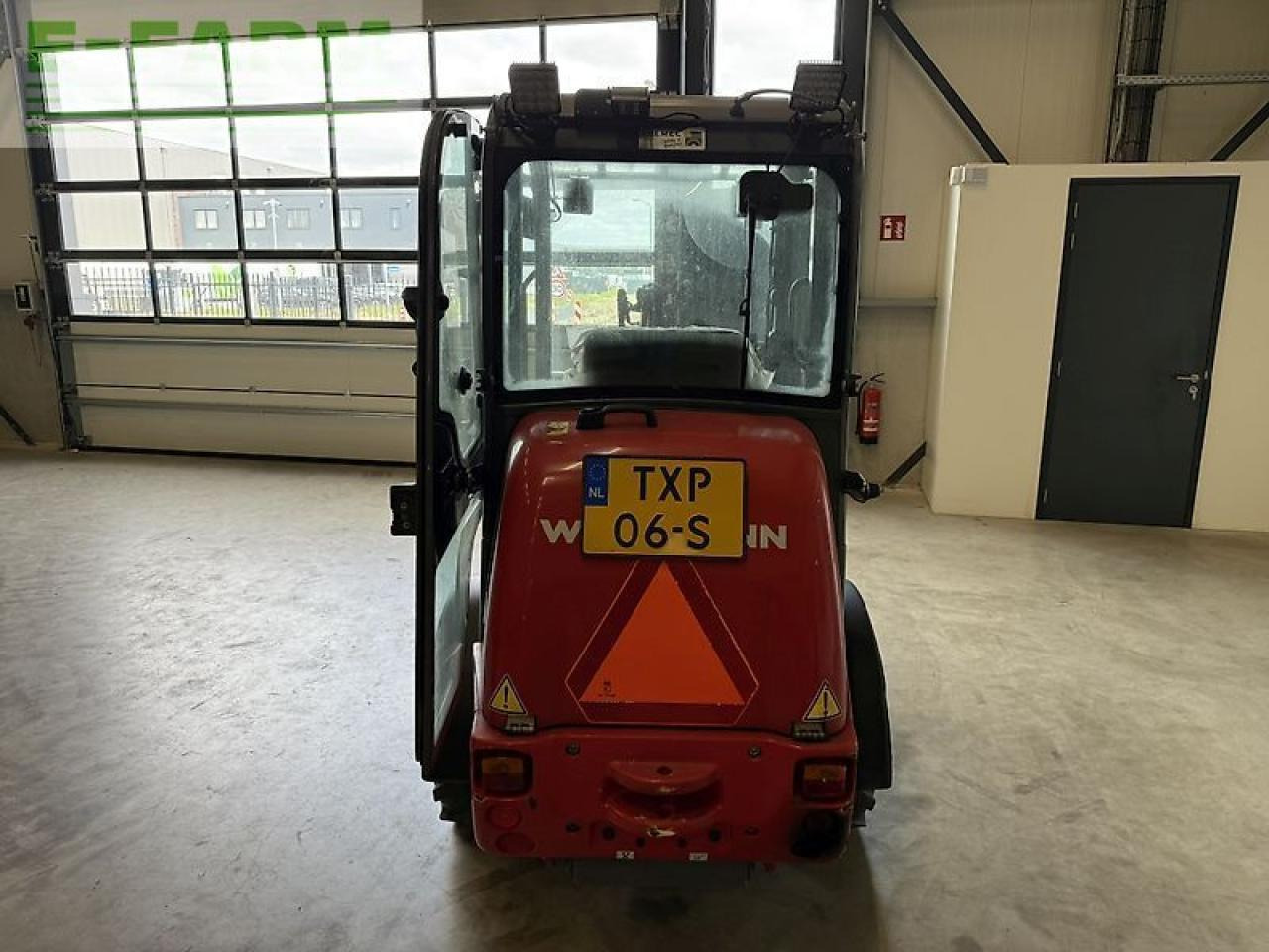 Weidemann 1280 cx35 - Мини-экскаватор: фото 3 Weidemann 1280 cx35 - Мини-экскаватор: фото 3