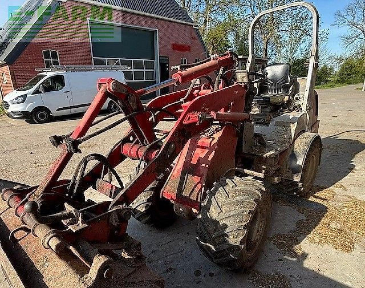Weidemann 1350 cx45 - Мини-экскаватор: фото 2 Weidemann 1350 cx45 - Мини-экскаватор: фото 2