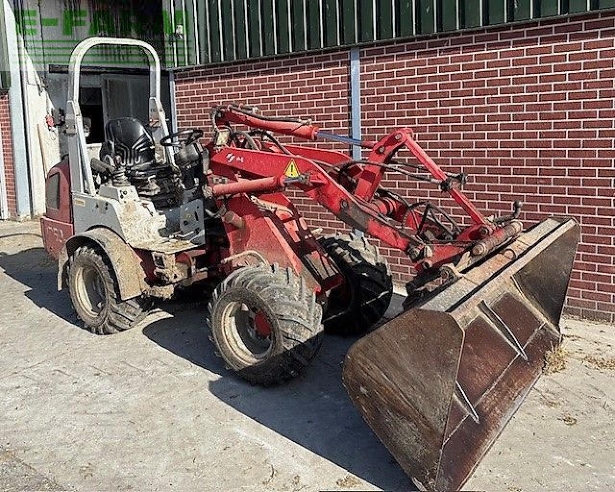 Weidemann 1350 cx45 - Мини-экскаватор: фото 1 Weidemann 1350 cx45 - Мини-экскаватор: фото 1
