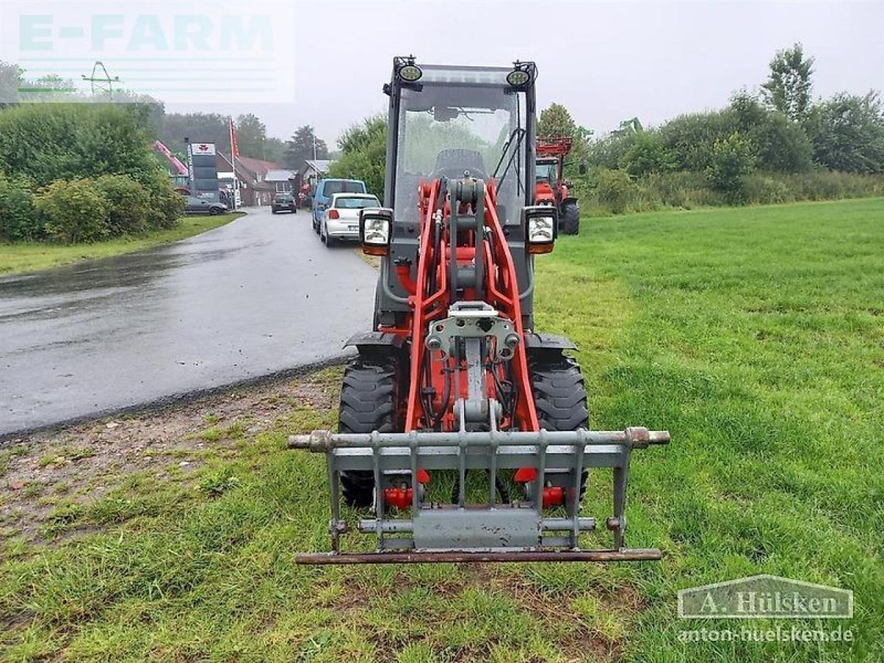 Weidemann 1380 - Мини-экскаватор: фото 3 Weidemann 1380 - Мини-экскаватор: фото 3