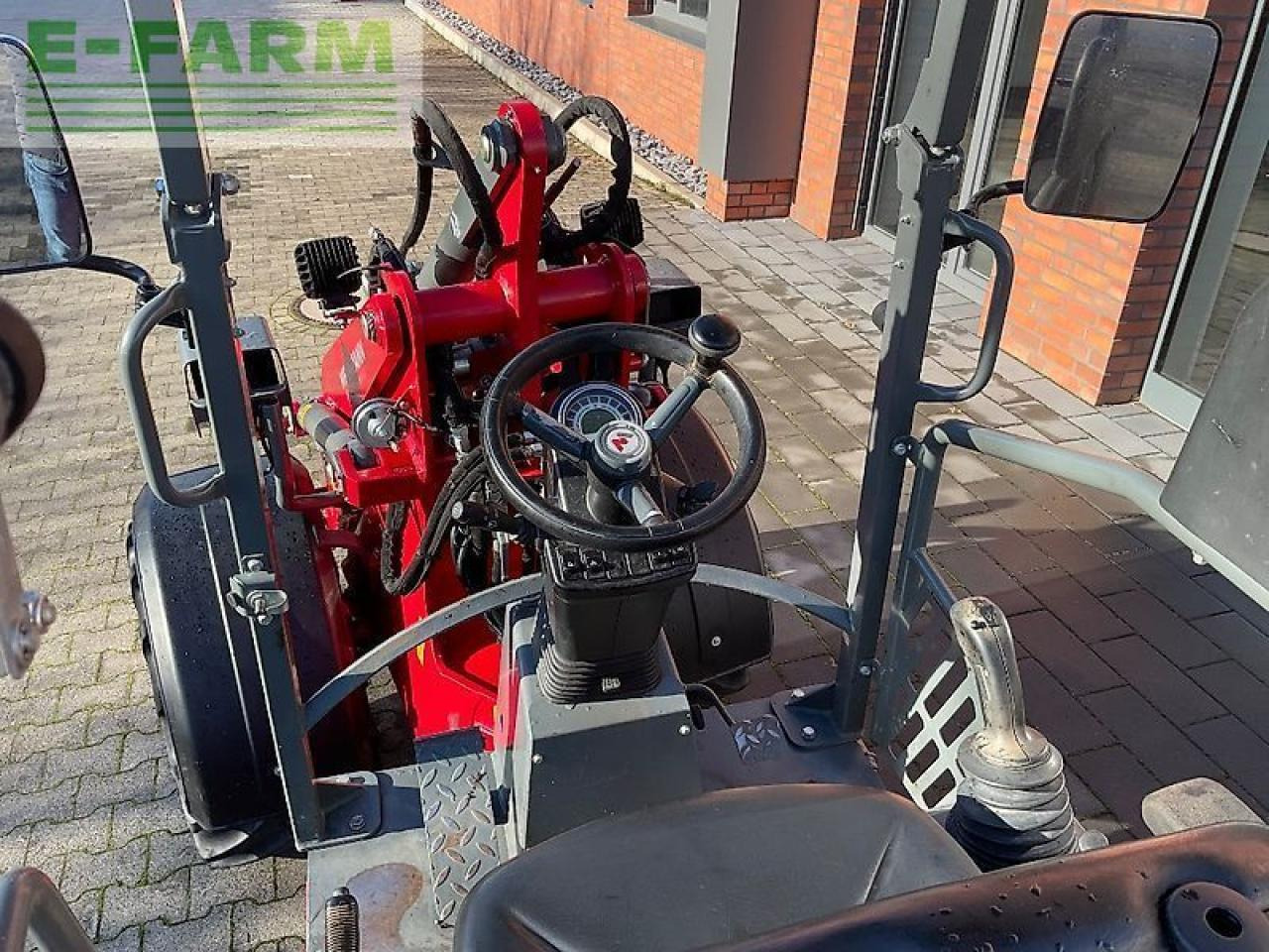 Weidemann 1380 - Мини-экскаватор: фото 5 Weidemann 1380 - Мини-экскаватор: фото 5