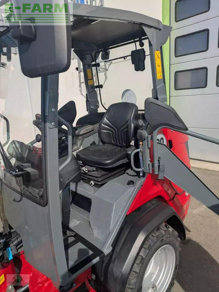 Weidemann 1390 - Колёсный погрузчик: фото 5 Weidemann 1390 - Колёсный погрузчик: фото 5