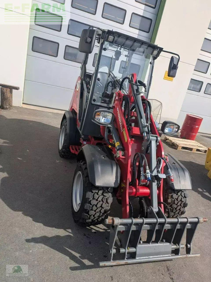 Weidemann 1390 - Колёсный погрузчик: фото 2 Weidemann 1390 - Колёсный погрузчик: фото 2