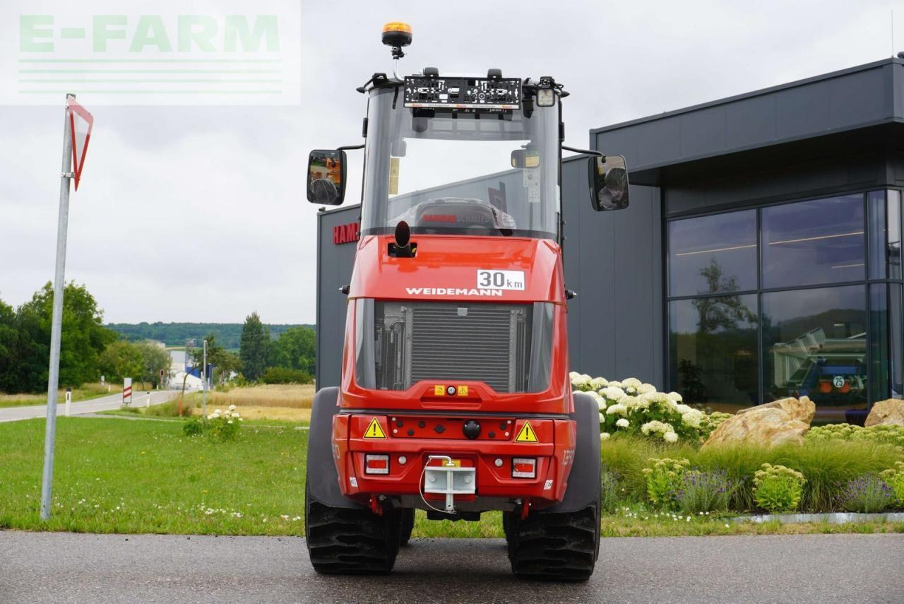 Weidemann 1390 - Мини-экскаватор: фото 5 Weidemann 1390 - Мини-экскаватор: фото 5