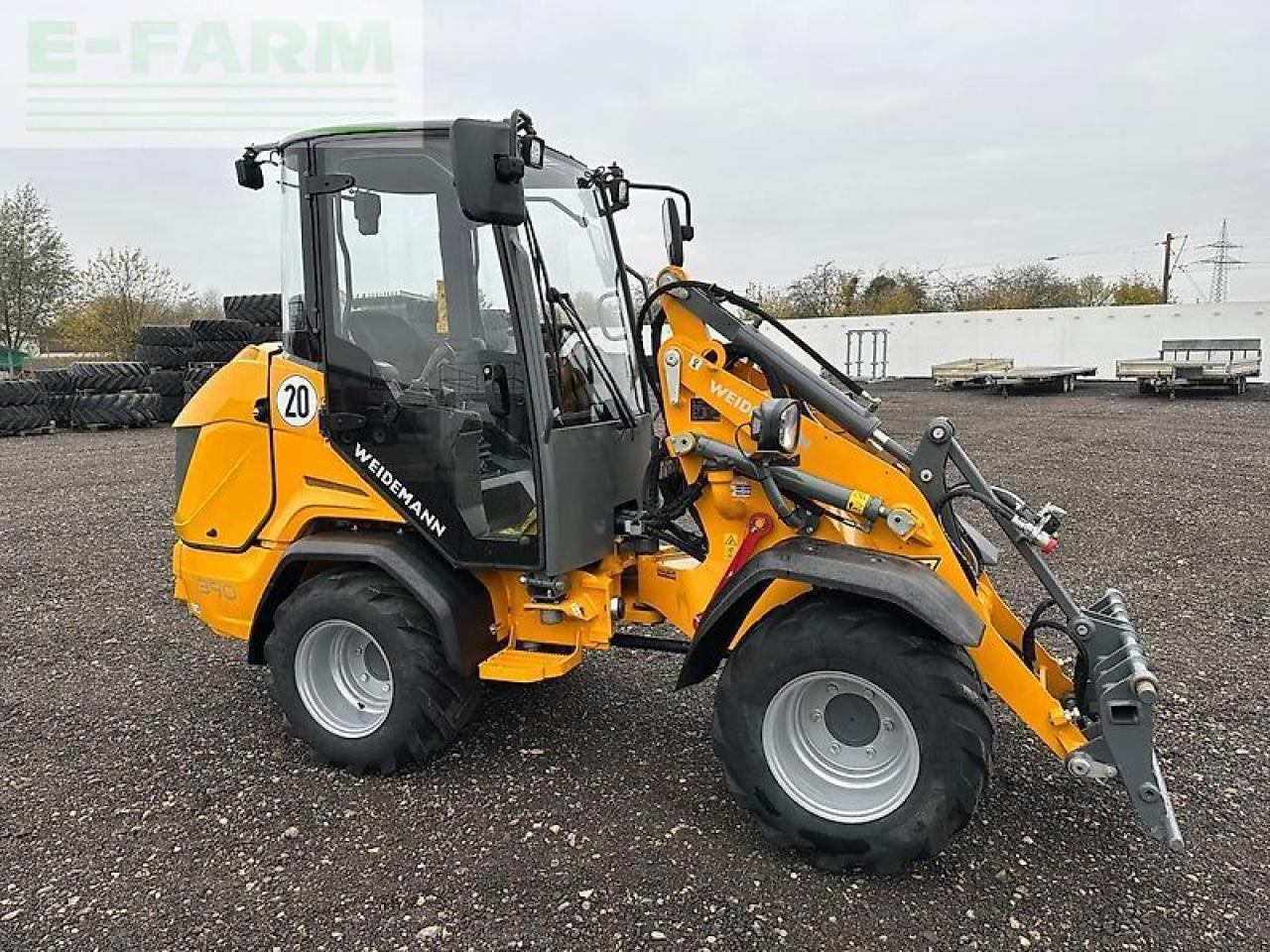 Weidemann 1390 - Мини-экскаватор: фото 1 Weidemann 1390 - Мини-экскаватор: фото 1
