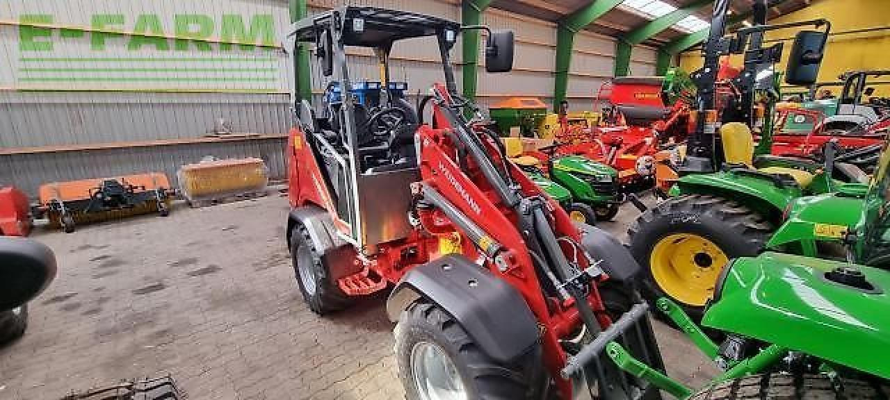 Weidemann 1390 classic - Мини-экскаватор: фото 2 Weidemann 1390 classic - Мини-экскаватор: фото 2