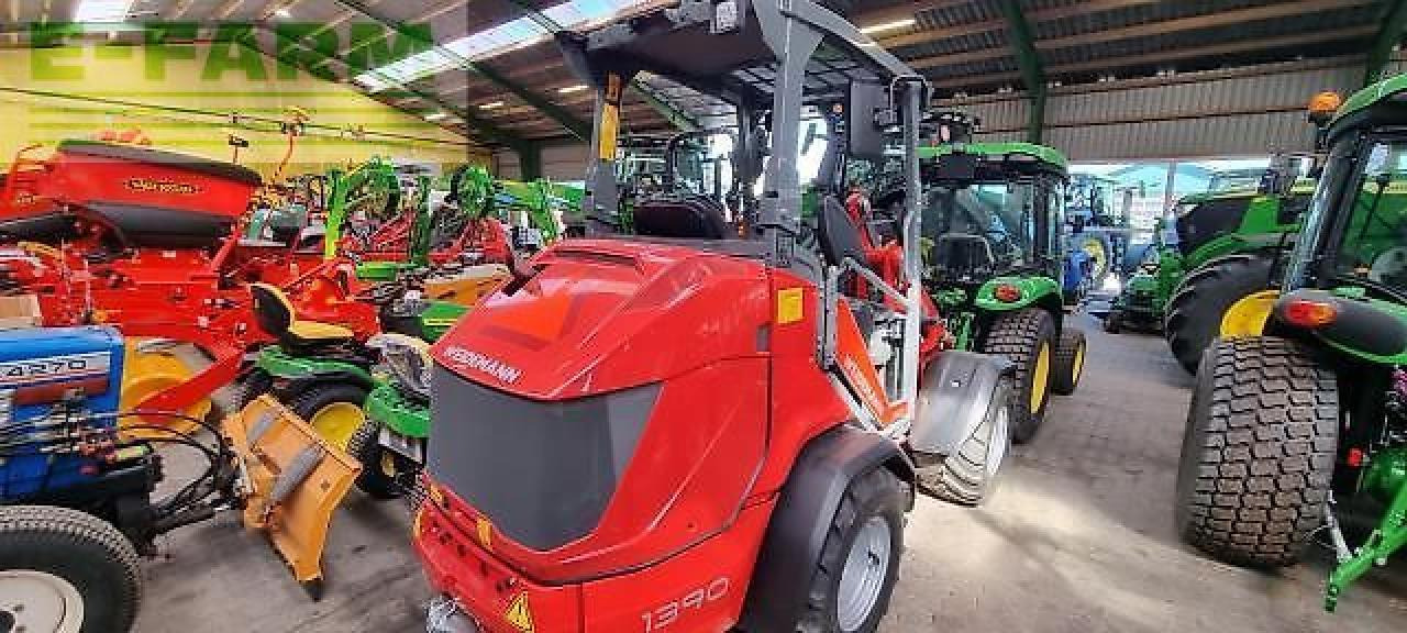 Weidemann 1390 classic - Мини-экскаватор: фото 3 Weidemann 1390 classic - Мини-экскаватор: фото 3