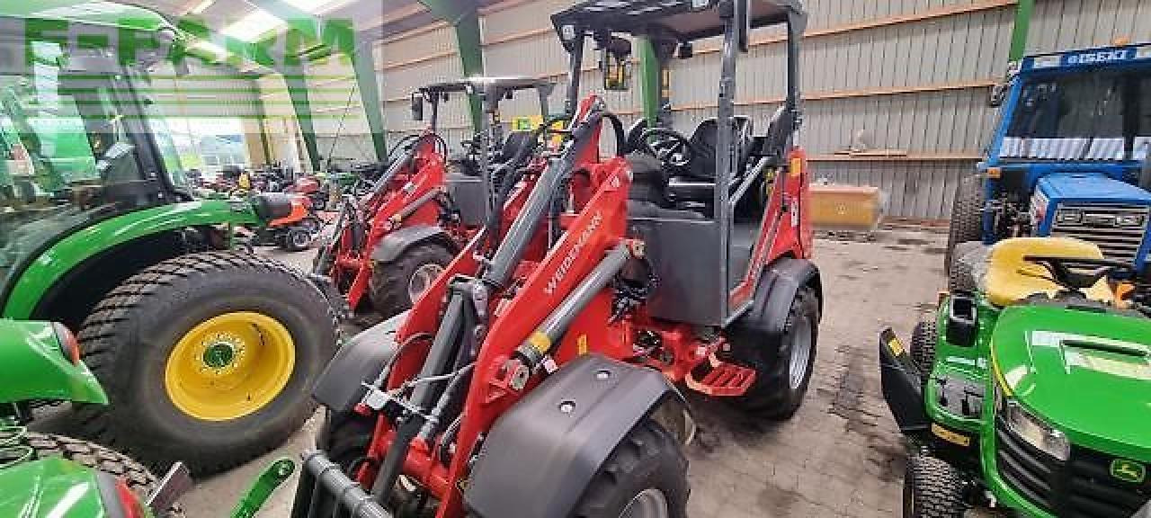 Weidemann 1390 classic - Мини-экскаватор: фото 1 Weidemann 1390 classic - Мини-экскаватор: фото 1