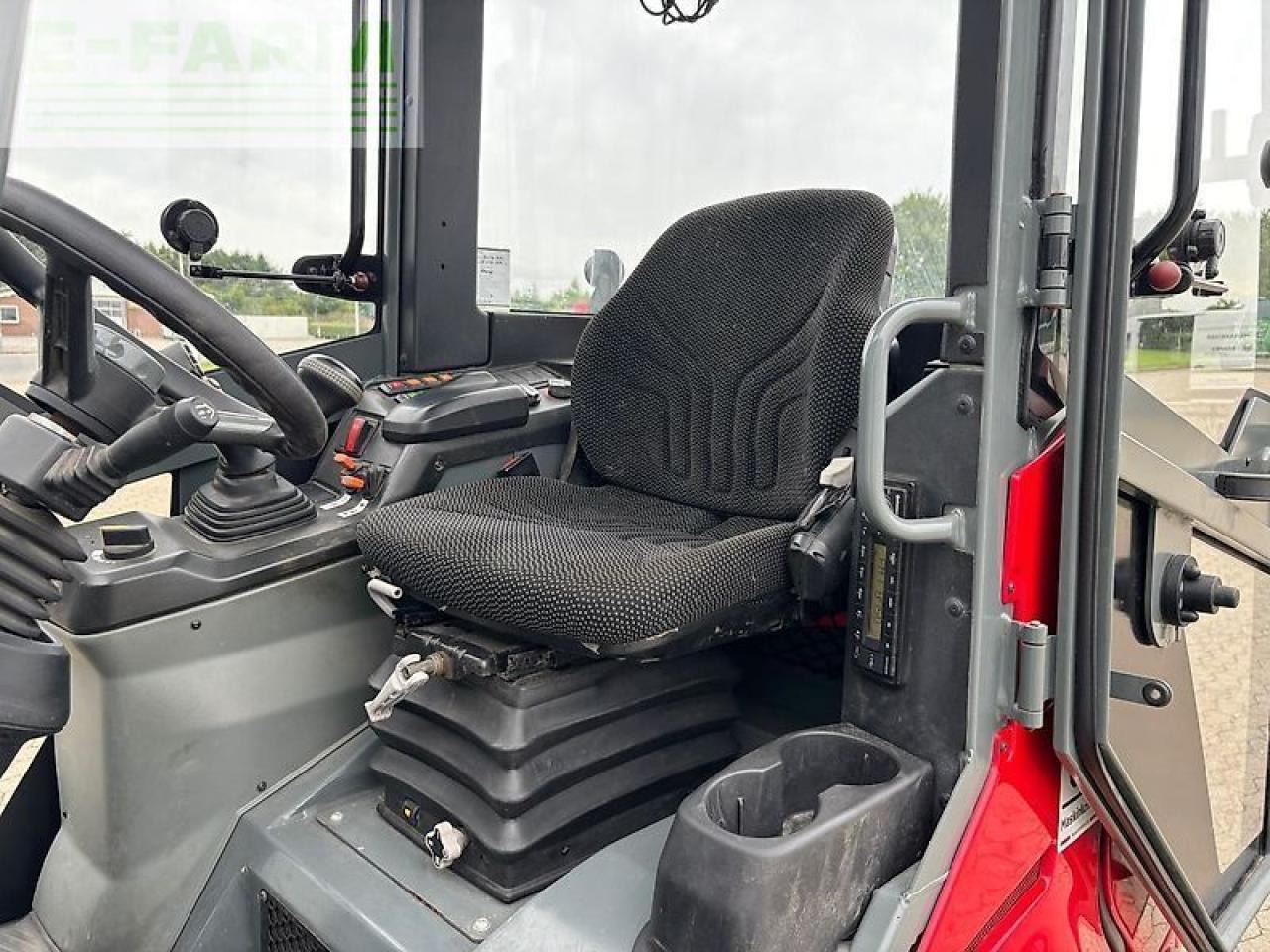 Weidemann 1390 plus - Мини-экскаватор: фото 5 Weidemann 1390 plus - Мини-экскаватор: фото 5