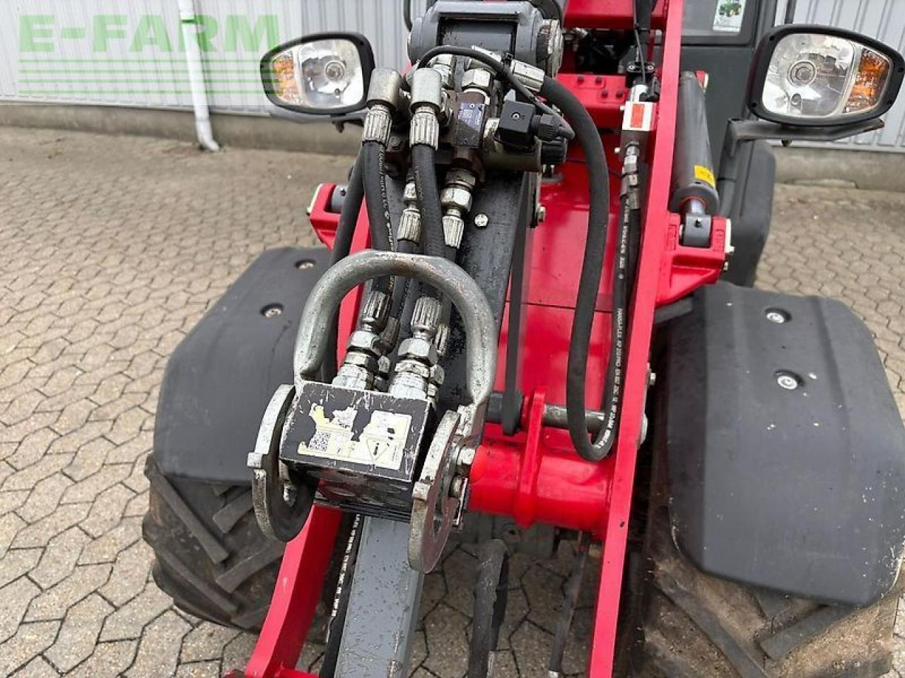 Weidemann 1390 plus - Мини-экскаватор: фото 3 Weidemann 1390 plus - Мини-экскаватор: фото 3