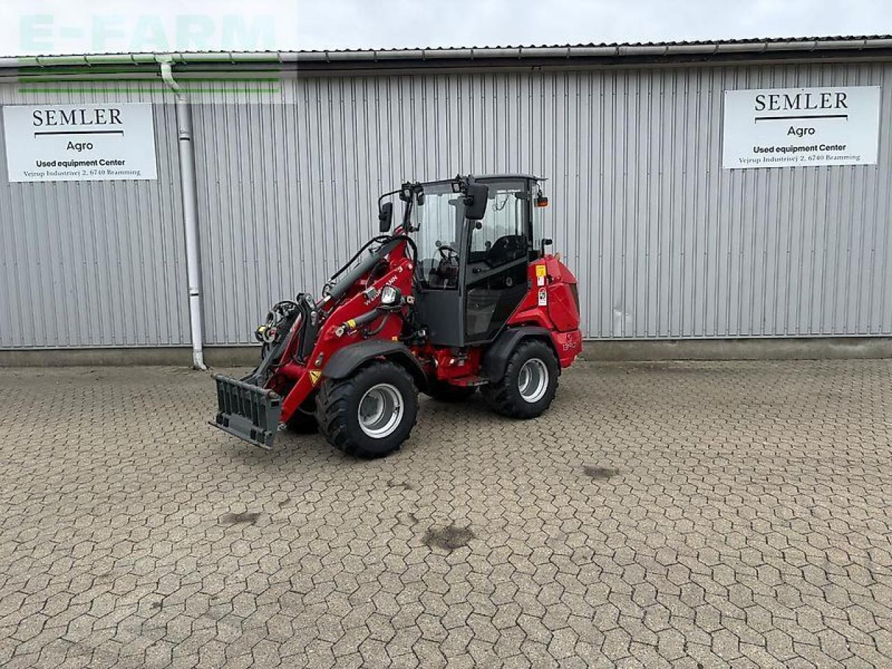 Weidemann 1390 plus - Мини-экскаватор: фото 1 Weidemann 1390 plus - Мини-экскаватор: фото 1