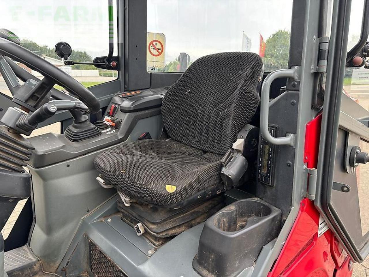 Weidemann 1390 plus - Мини-экскаватор: фото 5 Weidemann 1390 plus - Мини-экскаватор: фото 5