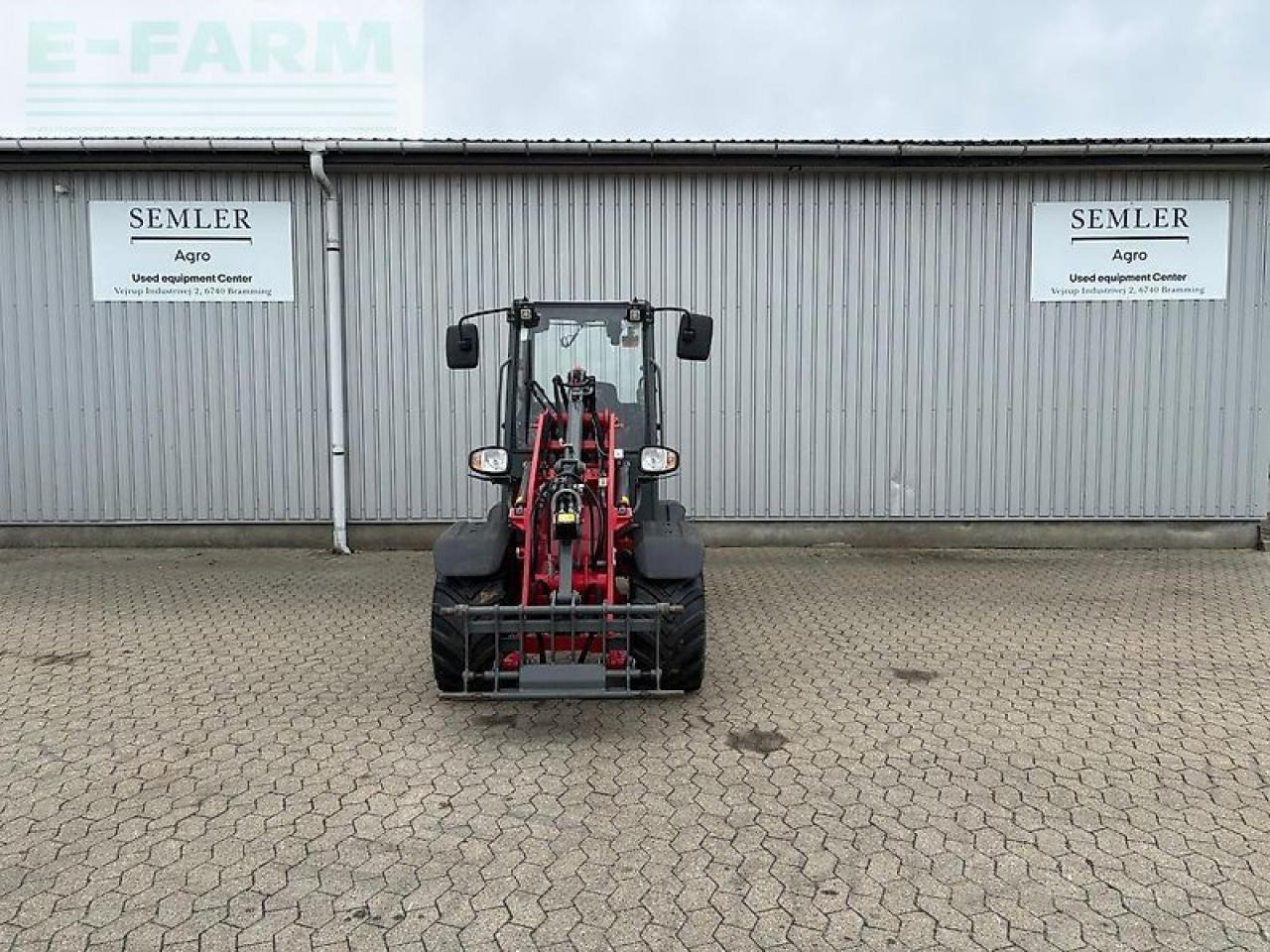 Weidemann 1390 plus - Мини-экскаватор: фото 2 Weidemann 1390 plus - Мини-экскаватор: фото 2