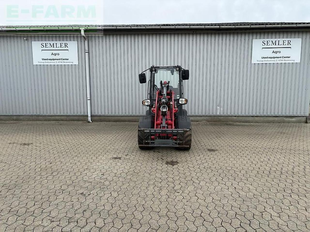 Weidemann 1390 plus - Мини-экскаватор: фото 2 Weidemann 1390 plus - Мини-экскаватор: фото 2