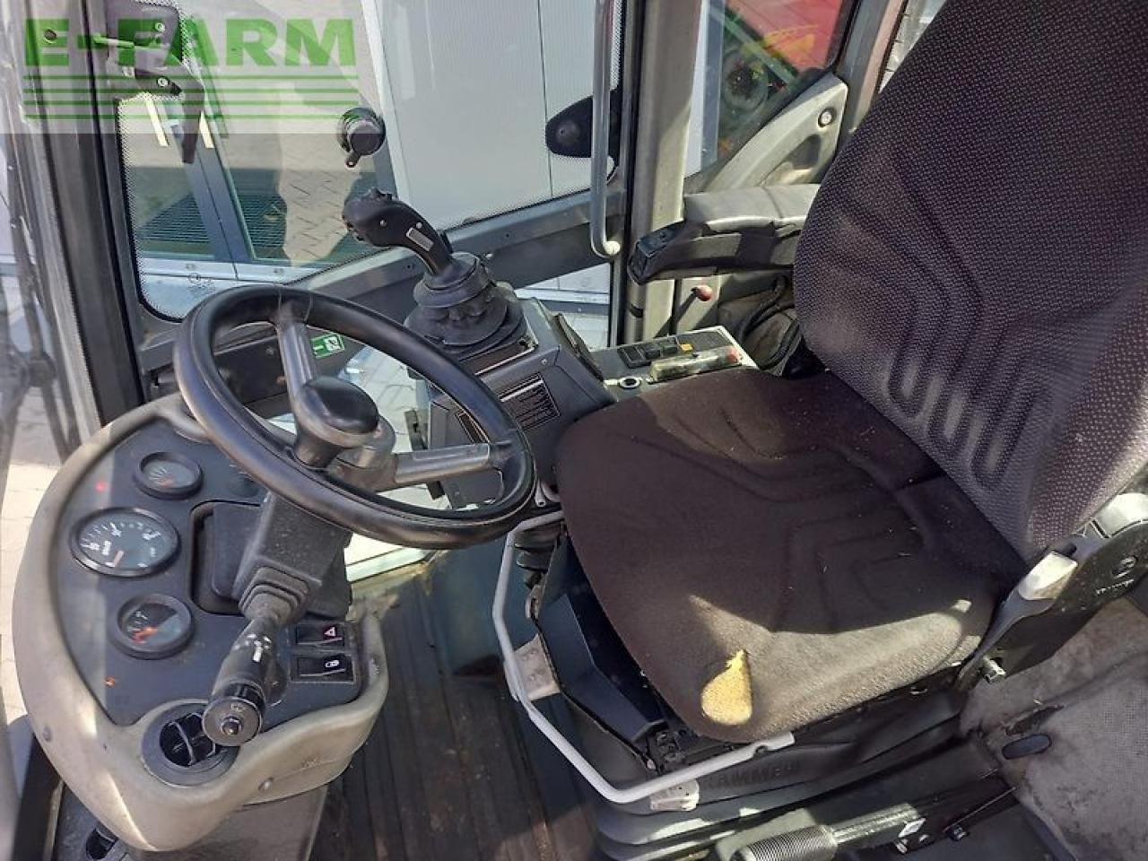 Weidemann 3070 cx 80 - Мини-экскаватор: фото 4 Weidemann 3070 cx 80 - Мини-экскаватор: фото 4