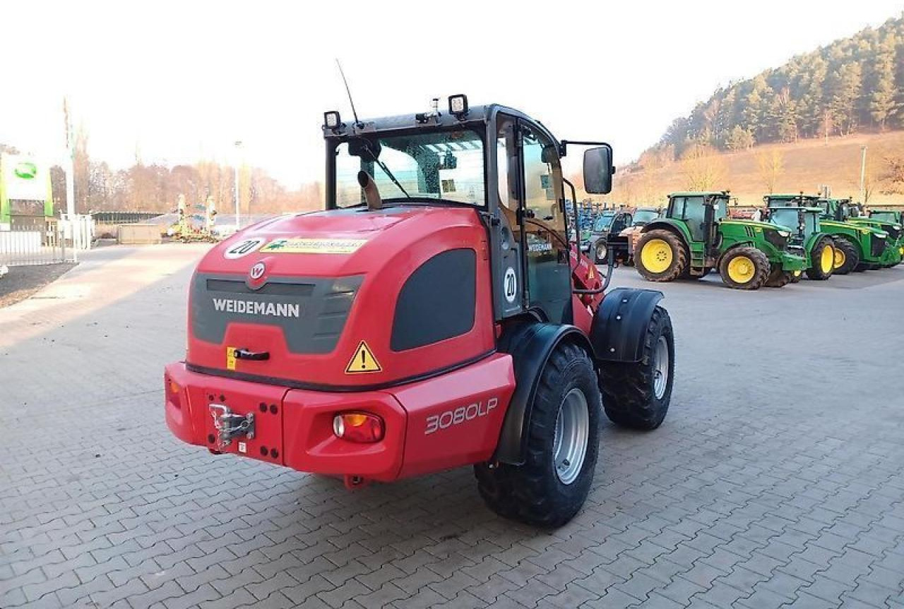 Weidemann 3080 lp - Мини-экскаватор: фото 5 Weidemann 3080 lp - Мини-экскаватор: фото 5
