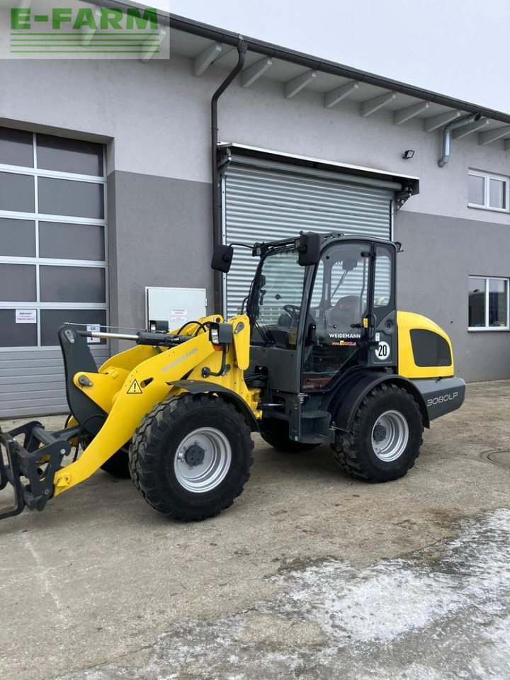 Мини-экскаватор Weidemann 3080 lp radlader: фото 15 Мини-экскаватор Weidemann 3080 lp radlader: фото 15