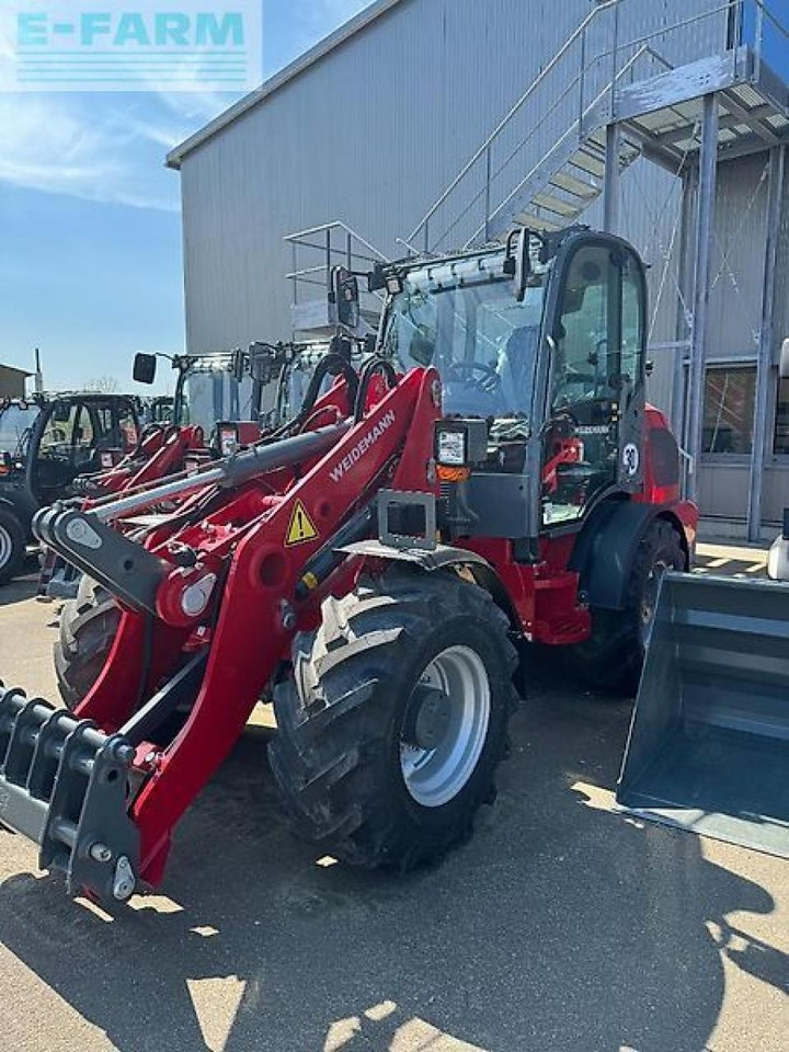 Weidemann 4080 basic - Мини-экскаватор: фото 3 Weidemann 4080 basic - Мини-экскаватор: фото 3