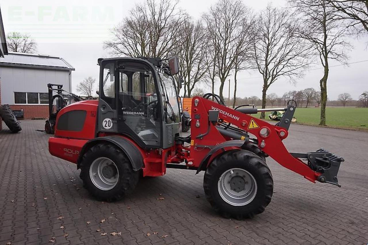 Weidemann 4080 - Мини-экскаватор: фото 4 Weidemann 4080 - Мини-экскаватор: фото 4