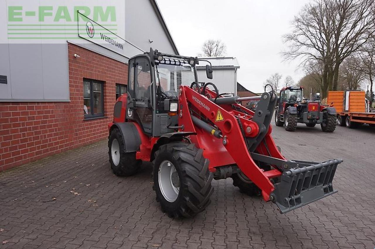 Weidemann 4080 - Мини-экскаватор: фото 2 Weidemann 4080 - Мини-экскаватор: фото 2