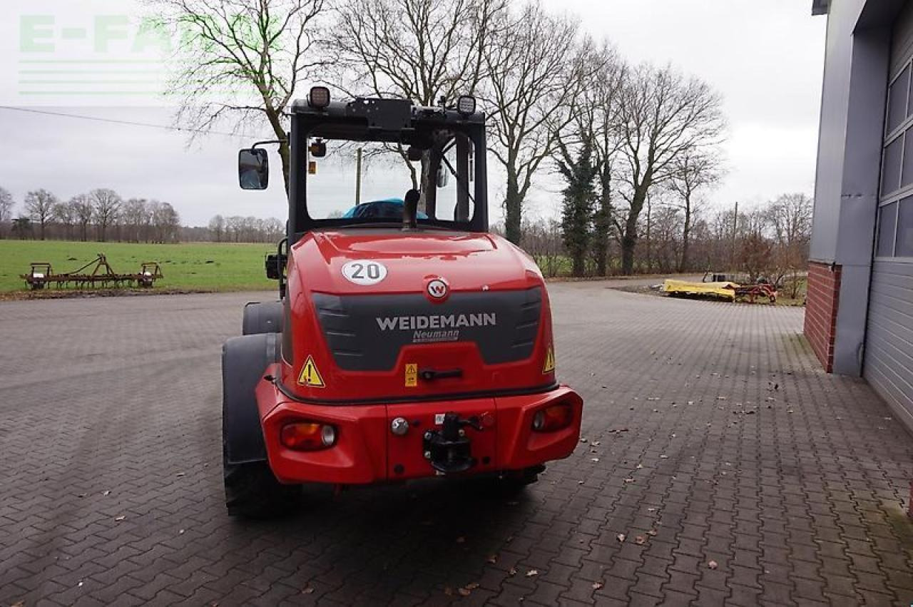 Weidemann 4080 - Мини-экскаватор: фото 3 Weidemann 4080 - Мини-экскаватор: фото 3