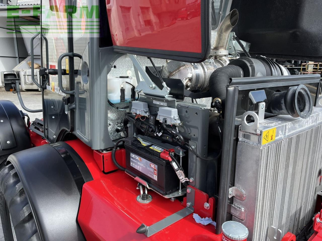 Мини-экскаватор Weidemann 4080lp tele 30km/h: фото 16 Мини-экскаватор Weidemann 4080lp tele 30km/h: фото 16