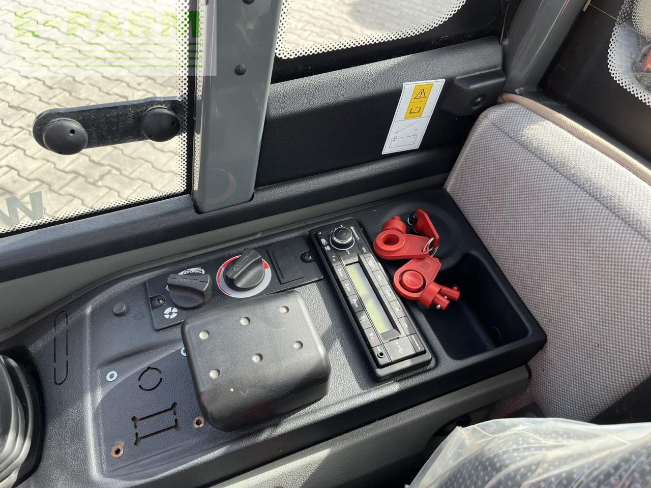 Мини-экскаватор Weidemann 4080lp tele 30km/h: фото 18 Мини-экскаватор Weidemann 4080lp tele 30km/h: фото 18