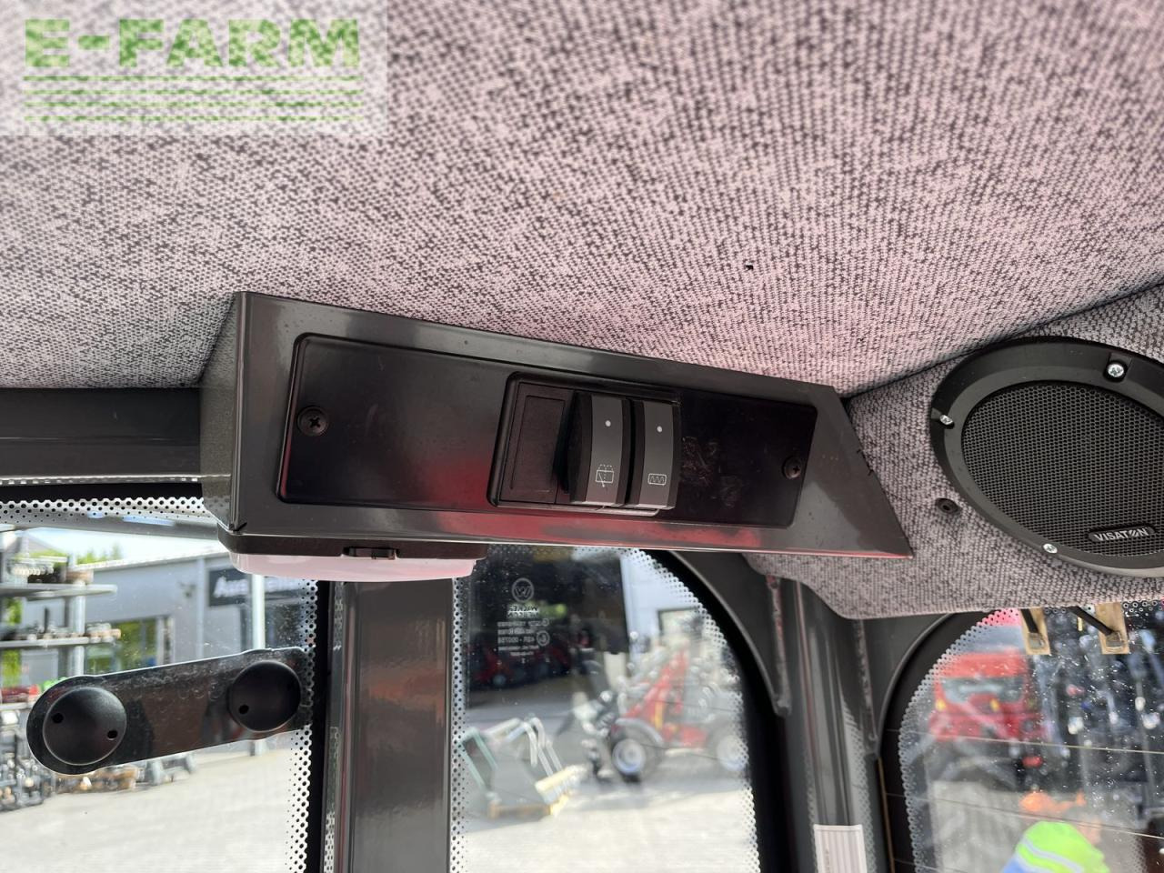 Мини-экскаватор Weidemann 4080lp tele 30km/h: фото 17 Мини-экскаватор Weidemann 4080lp tele 30km/h: фото 17