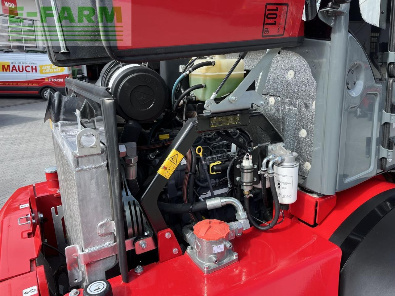 Мини-экскаватор Weidemann 4080lp tele 30km/h: фото 15 Мини-экскаватор Weidemann 4080lp tele 30km/h: фото 15