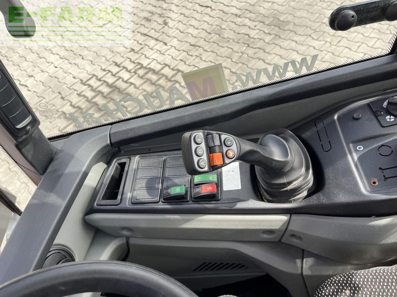 Мини-экскаватор Weidemann 4080lp tele 30km/h: фото 19 Мини-экскаватор Weidemann 4080lp tele 30km/h: фото 19