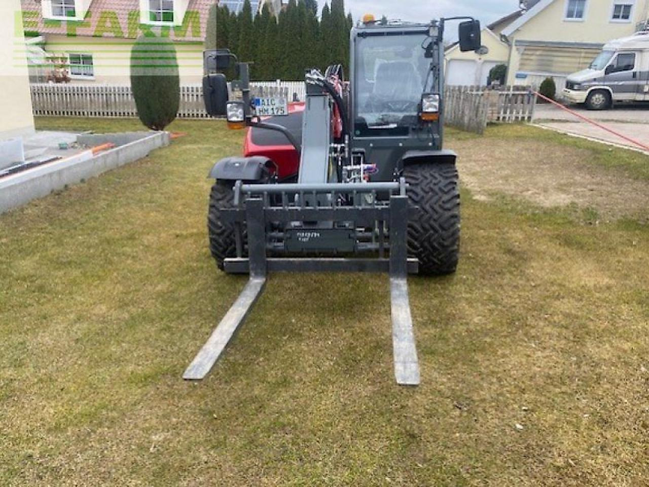 Weidemann t 5522 - Телескопический погрузчик: фото 4 Weidemann t 5522 - Телескопический погрузчик: фото 4