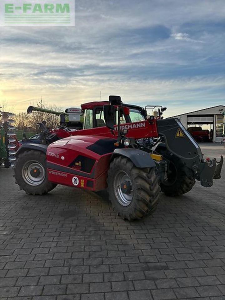 Weidemann t7042 - Телескопический погрузчик: фото 4 Weidemann t7042 - Телескопический погрузчик: фото 4