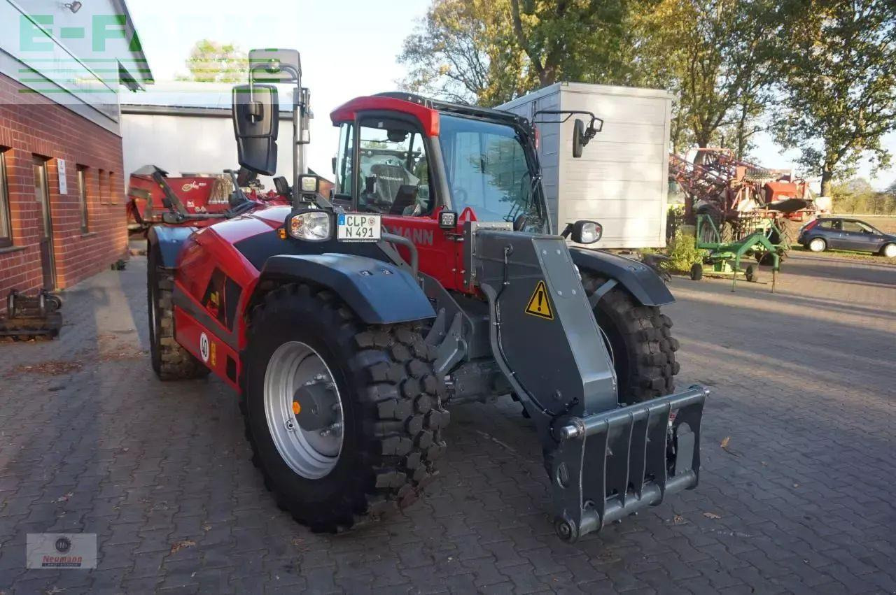 Weidemann t7042 - Телескопический погрузчик: фото 2 Weidemann t7042 - Телескопический погрузчик: фото 2