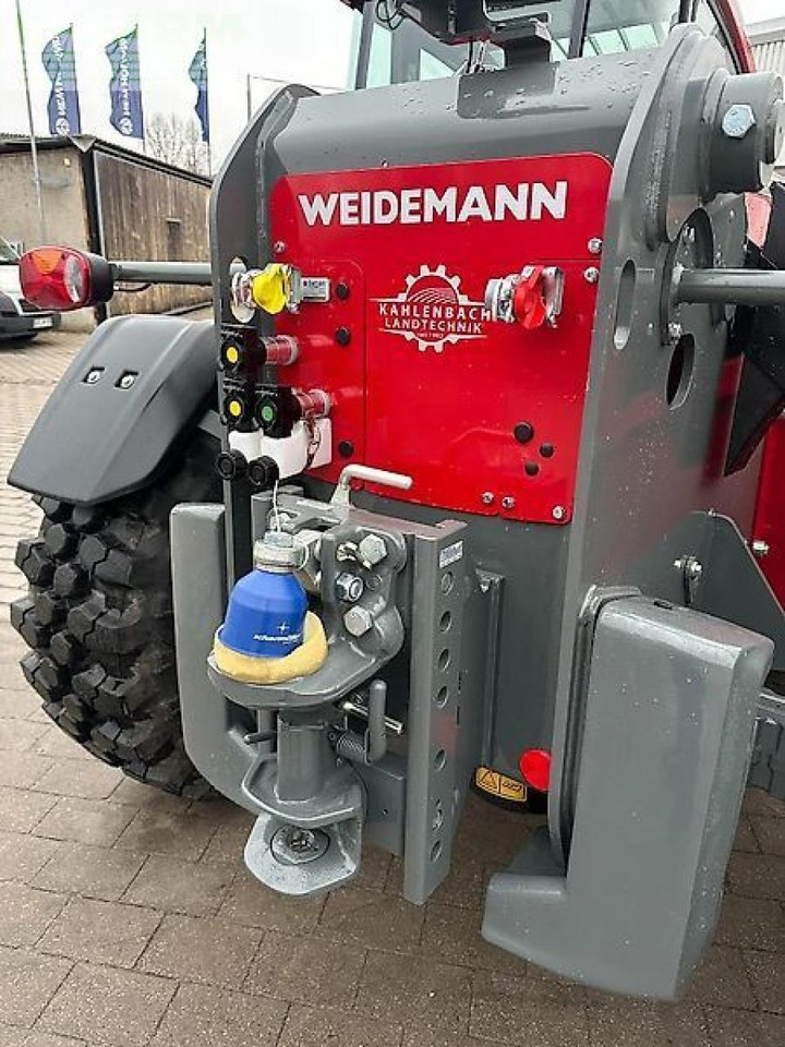 Weidemann t9535 - Телескопический погрузчик: фото 4 Weidemann t9535 - Телескопический погрузчик: фото 4